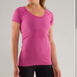 Lululemon Swiftly Tech Top